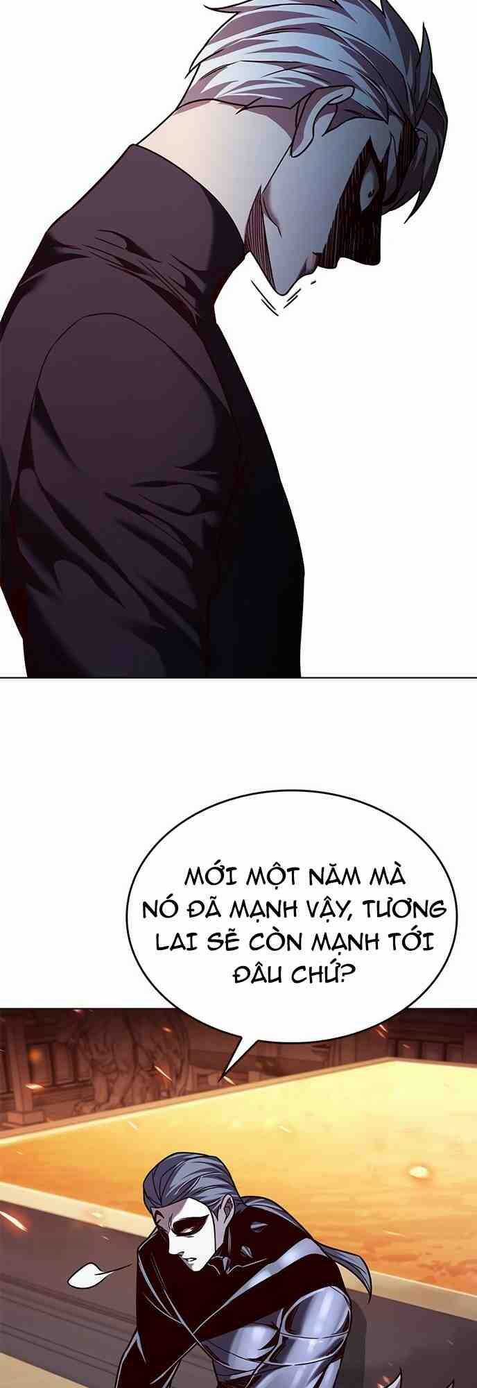 Hoá Thân Thành Mèo - Eleceed Chapter 255 trang 31