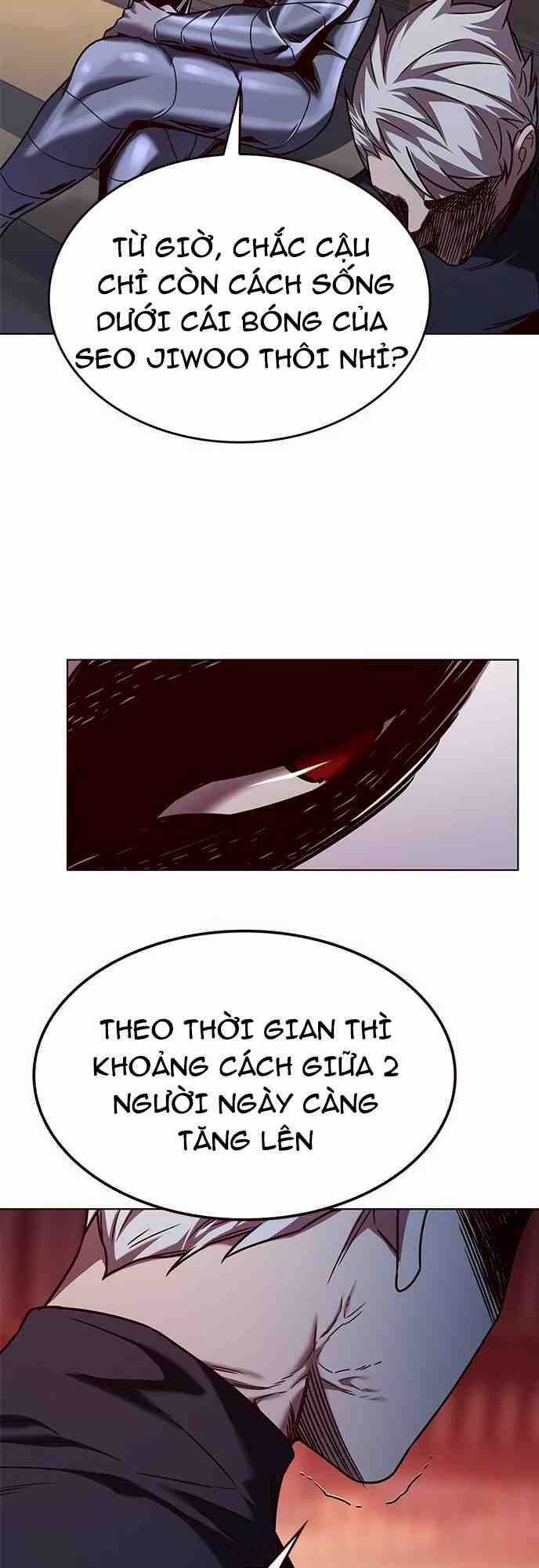 Hoá Thân Thành Mèo - Eleceed Chapter 255 trang 32