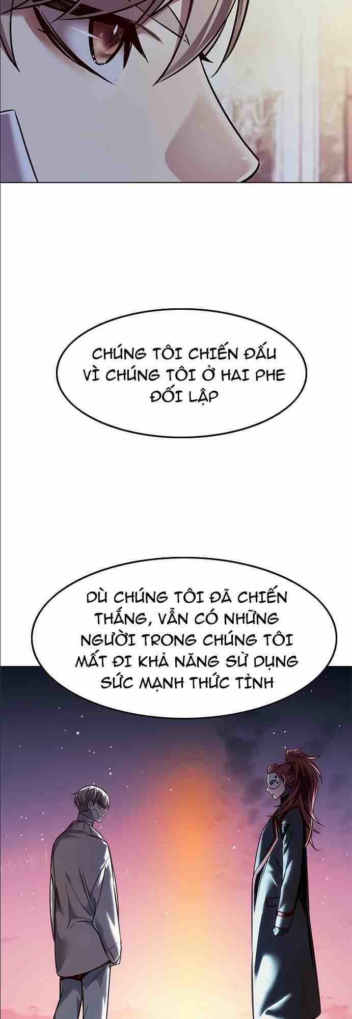 Hoá Thân Thành Mèo - Eleceed Chapter 255 trang 47