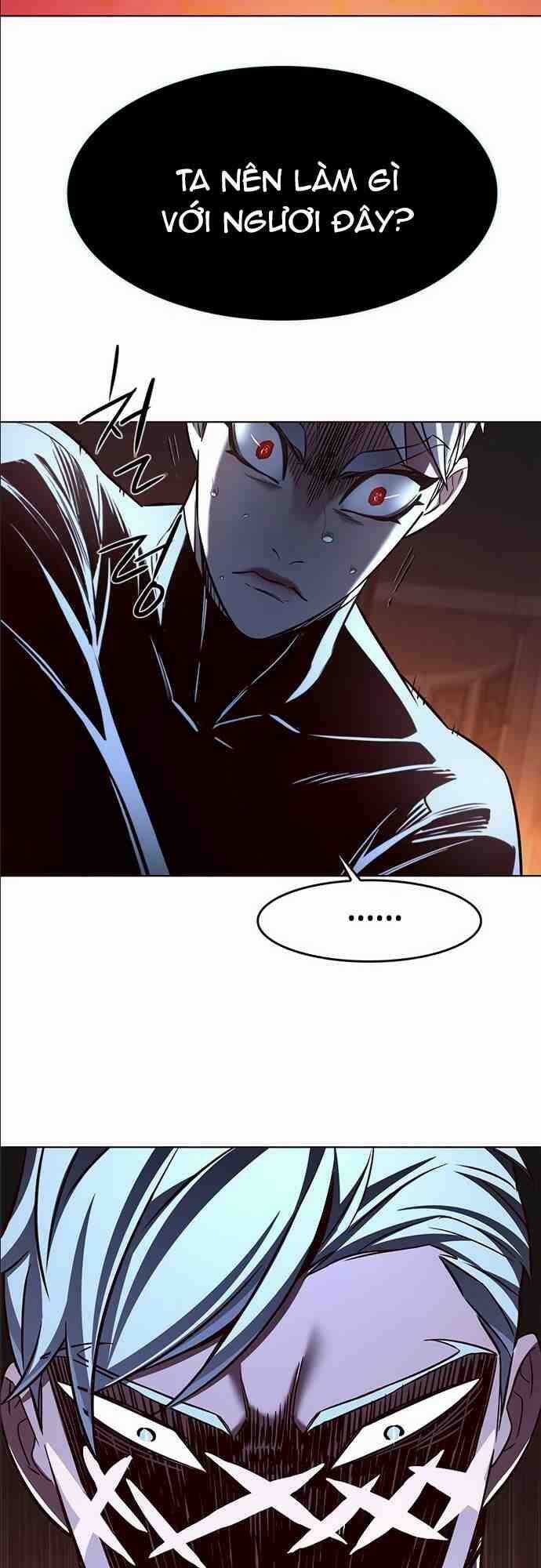 Hoá Thân Thành Mèo - Eleceed Chapter 255 trang 8