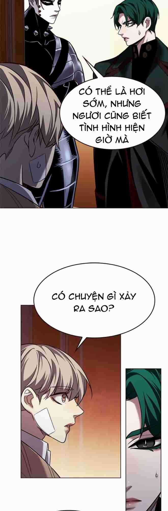 Hoá Thân Thành Mèo - Eleceed Chapter 256 trang 19