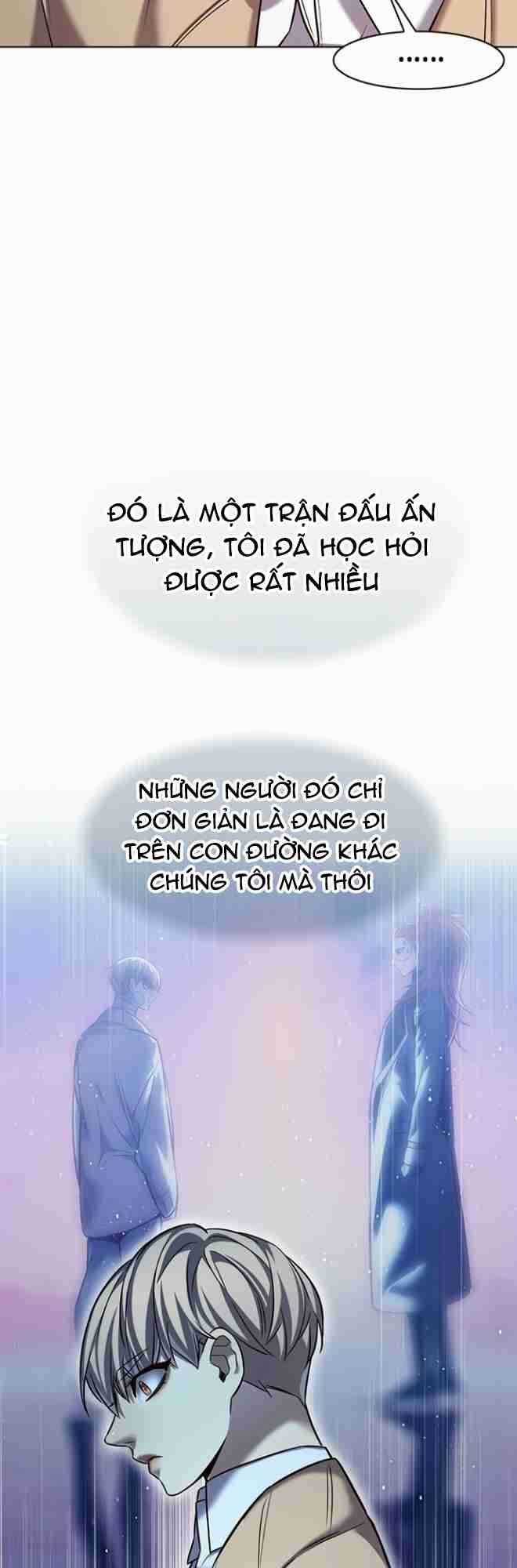 Hoá Thân Thành Mèo - Eleceed Chapter 256 trang 27
