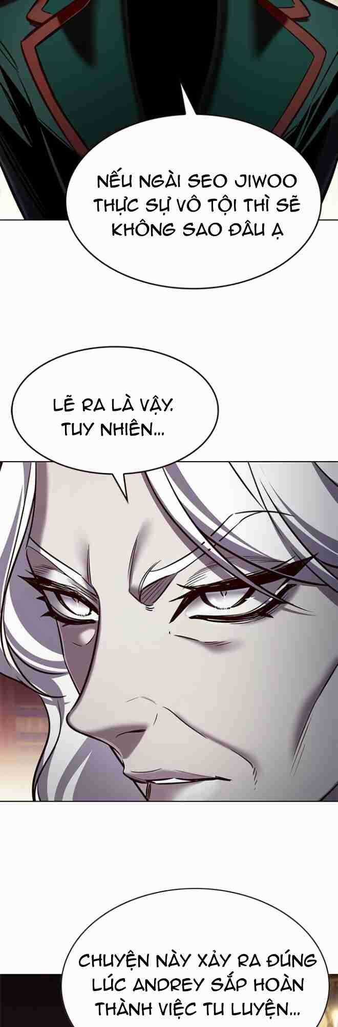 Hoá Thân Thành Mèo - Eleceed Chapter 256 trang 38