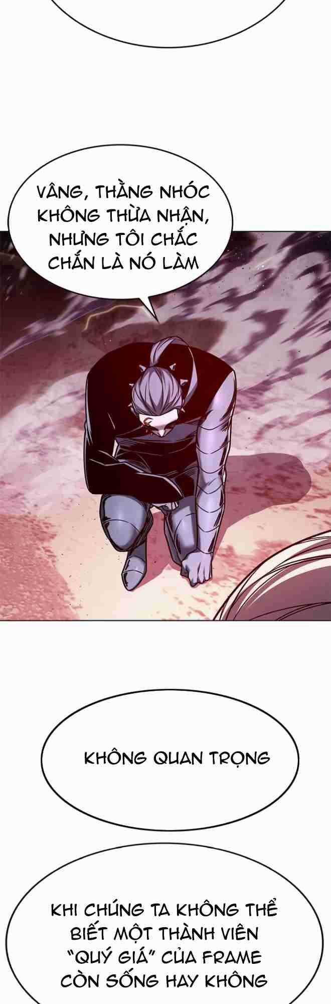 Hoá Thân Thành Mèo - Eleceed Chapter 256 trang 53