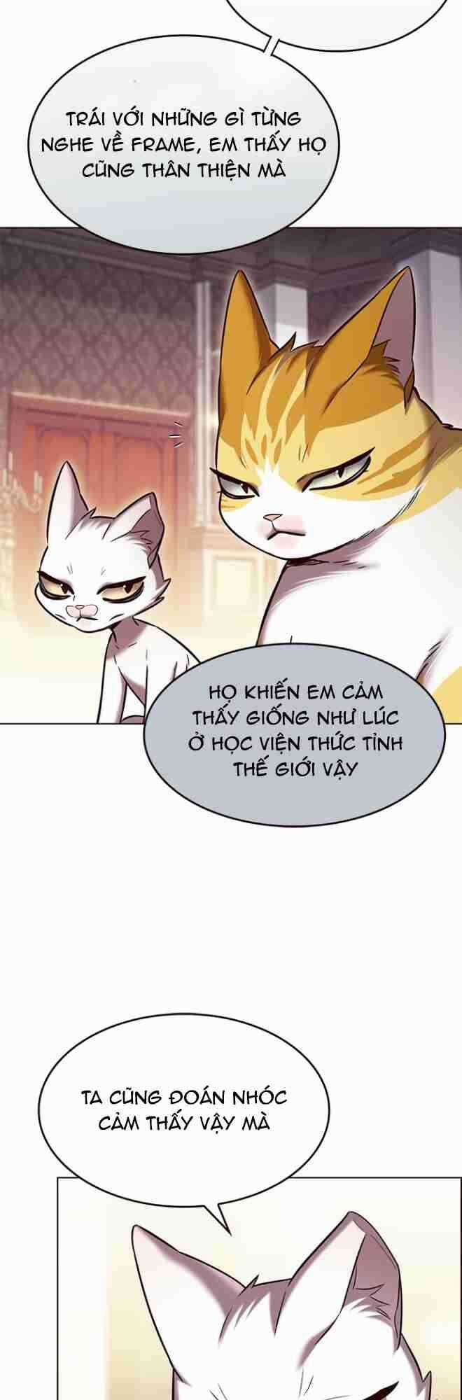 Hoá Thân Thành Mèo - Eleceed Chapter 256 trang 7