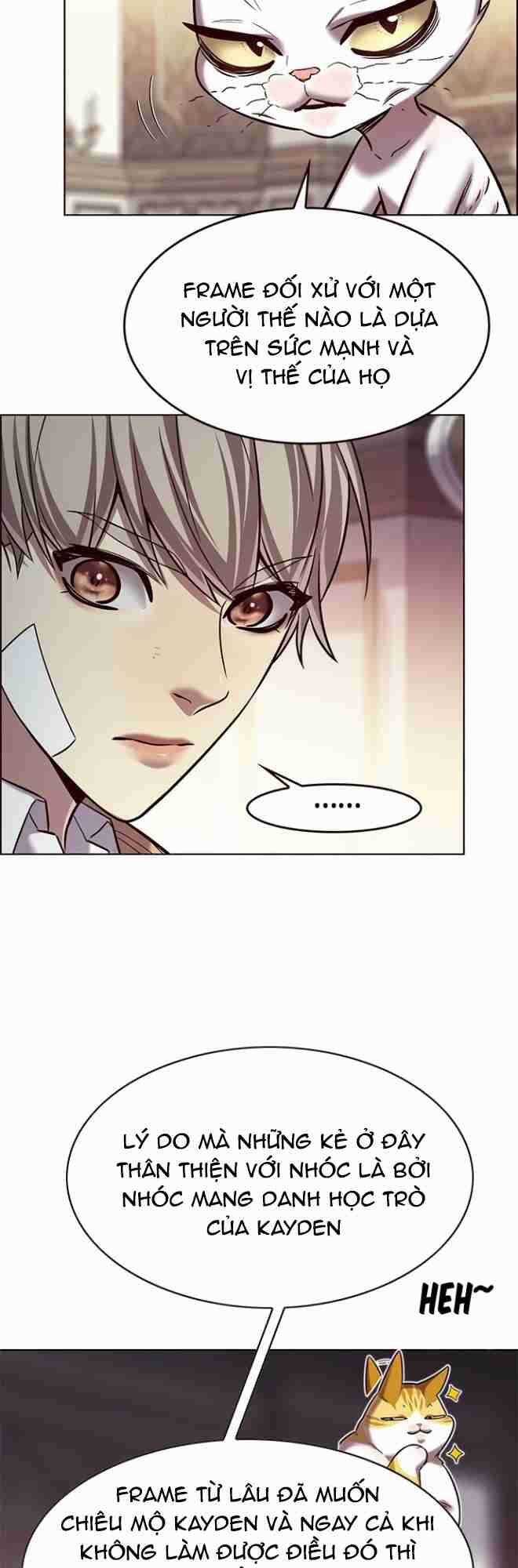 Hoá Thân Thành Mèo - Eleceed Chapter 256 trang 8