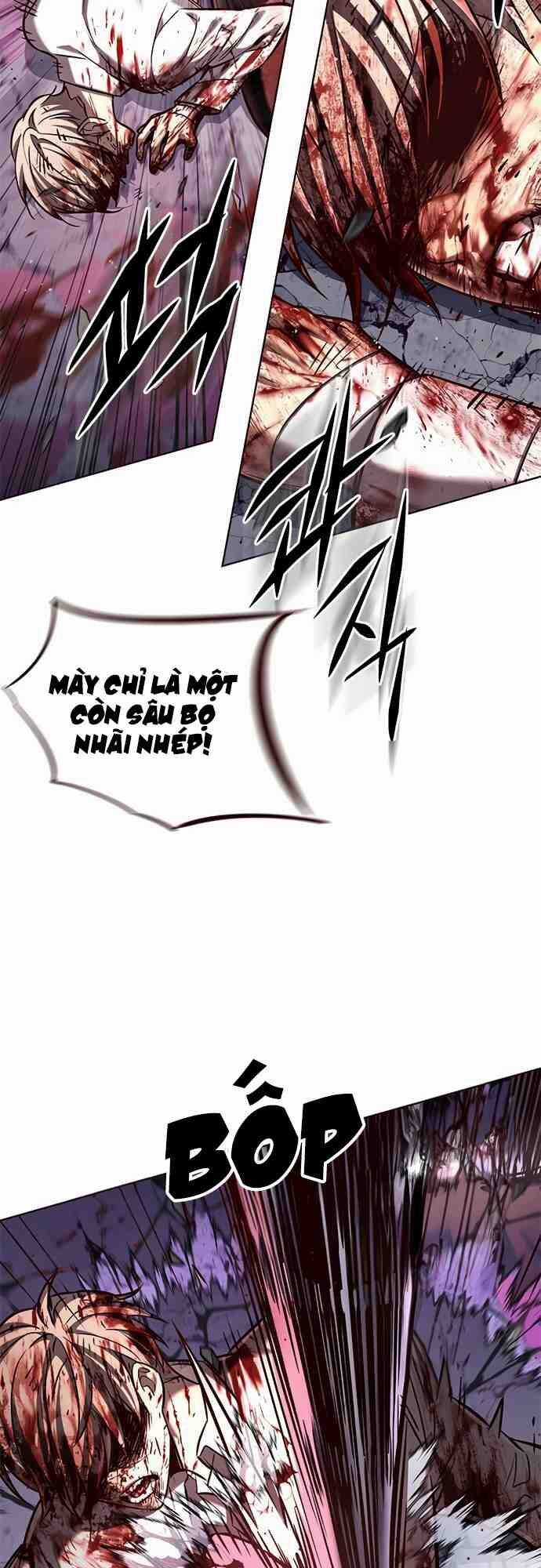 Hoá Thân Thành Mèo - Eleceed Chapter 257 trang 27