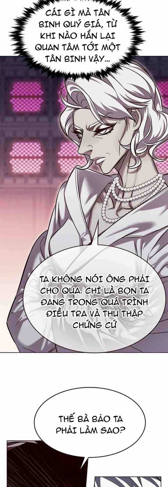 Hoá Thân Thành Mèo - Eleceed Chapter 257 trang 40