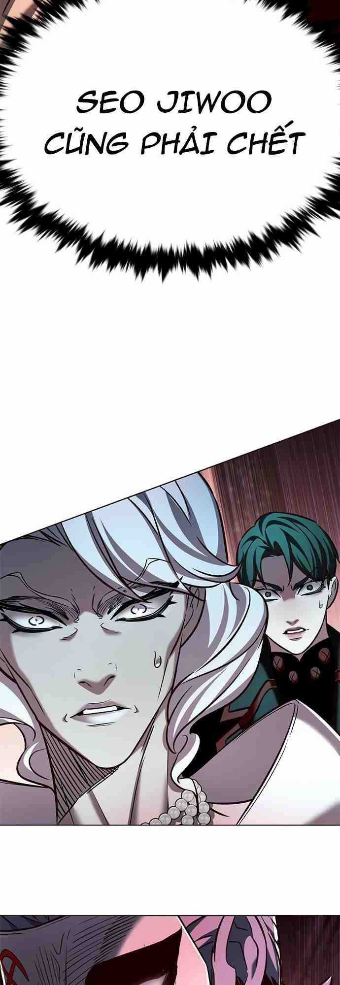 Hoá Thân Thành Mèo - Eleceed Chapter 257 trang 56