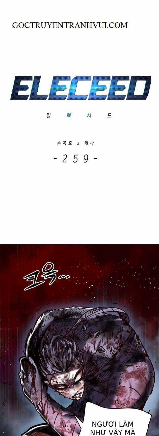 Hoá Thân Thành Mèo - Eleceed Chapter 259 trang 0
