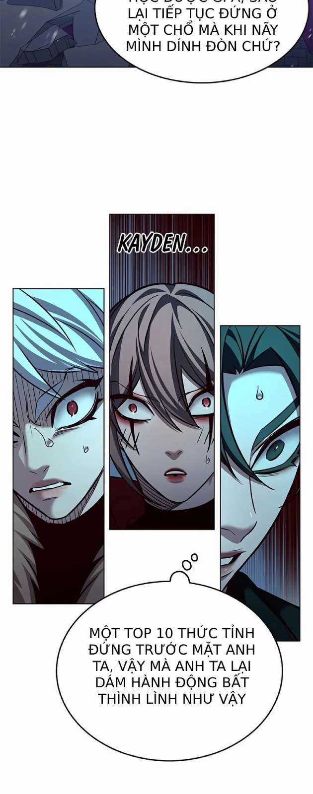 Hoá Thân Thành Mèo - Eleceed Chapter 259 trang 22