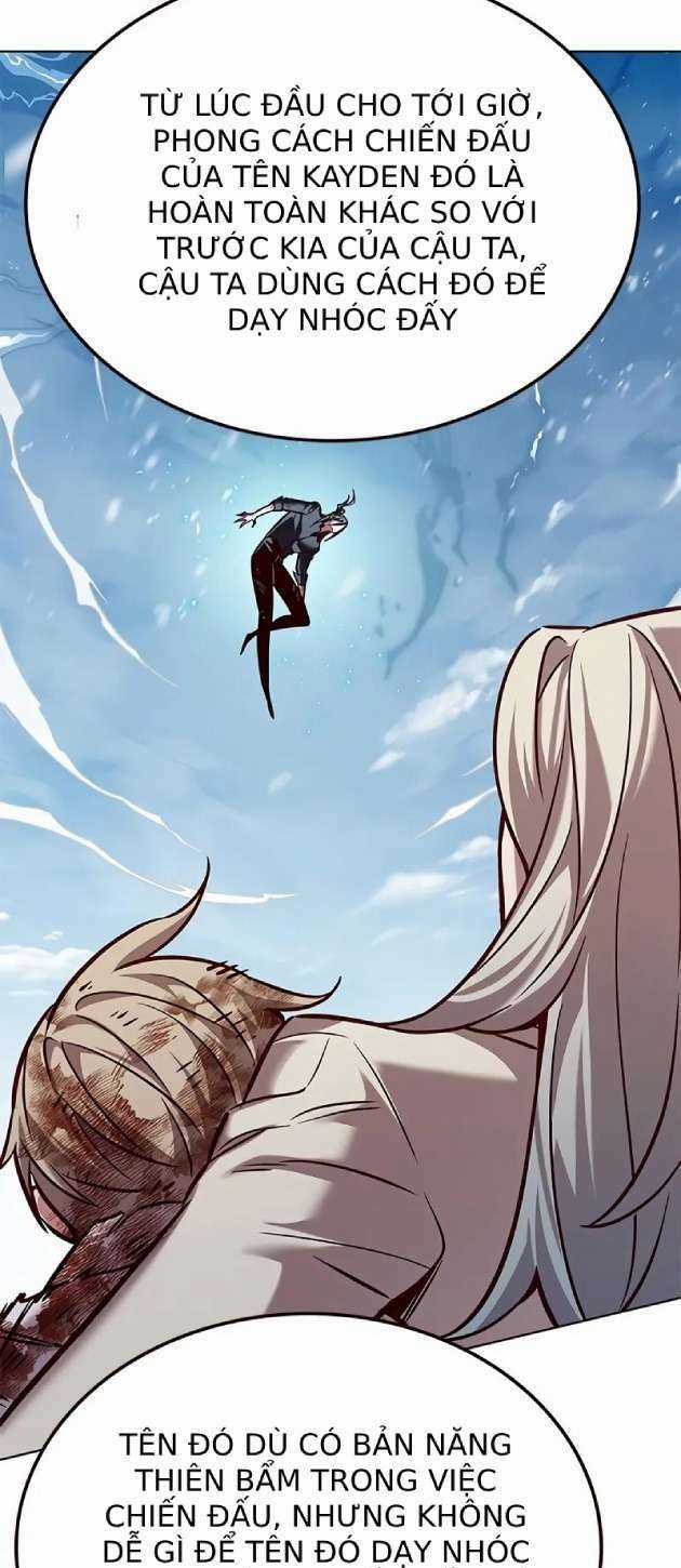 Hoá Thân Thành Mèo - Eleceed Chapter 260 trang 8