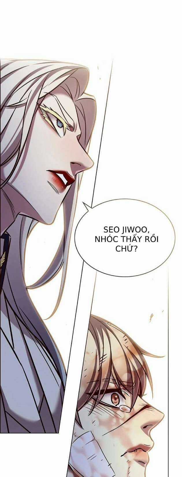 Hoá Thân Thành Mèo - Eleceed Chapter 261 trang 29