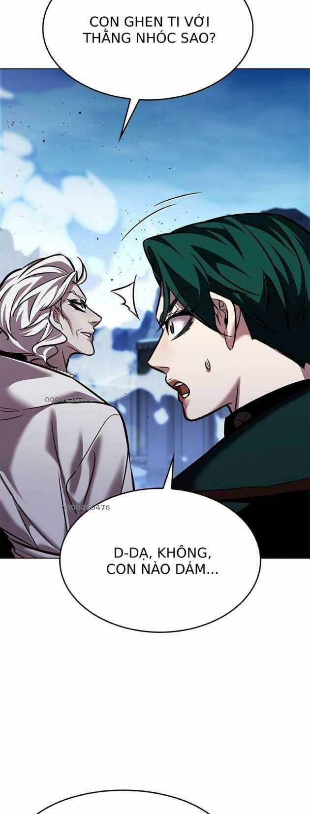 Hoá Thân Thành Mèo - Eleceed Chapter 261 trang 32