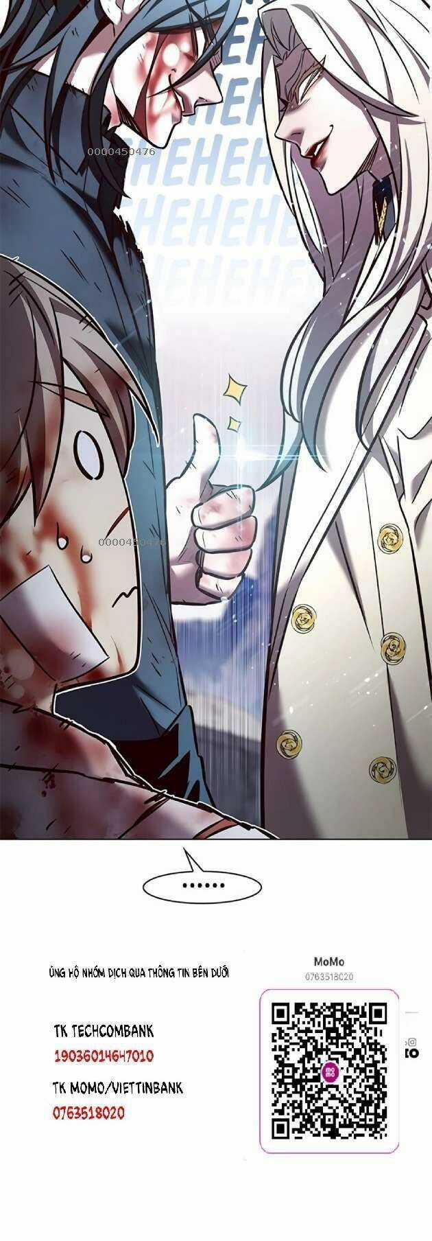 Hoá Thân Thành Mèo - Eleceed Chapter 261 trang 69