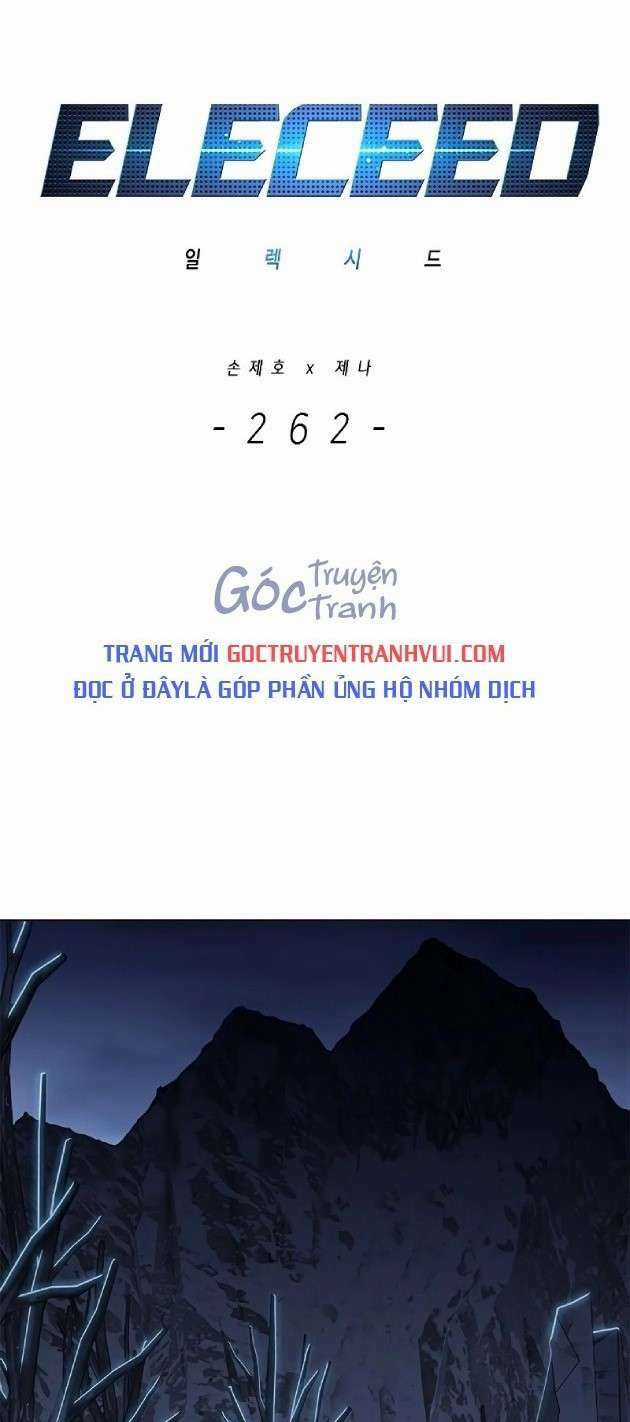 Hoá Thân Thành Mèo - Eleceed Chapter 262 trang 0