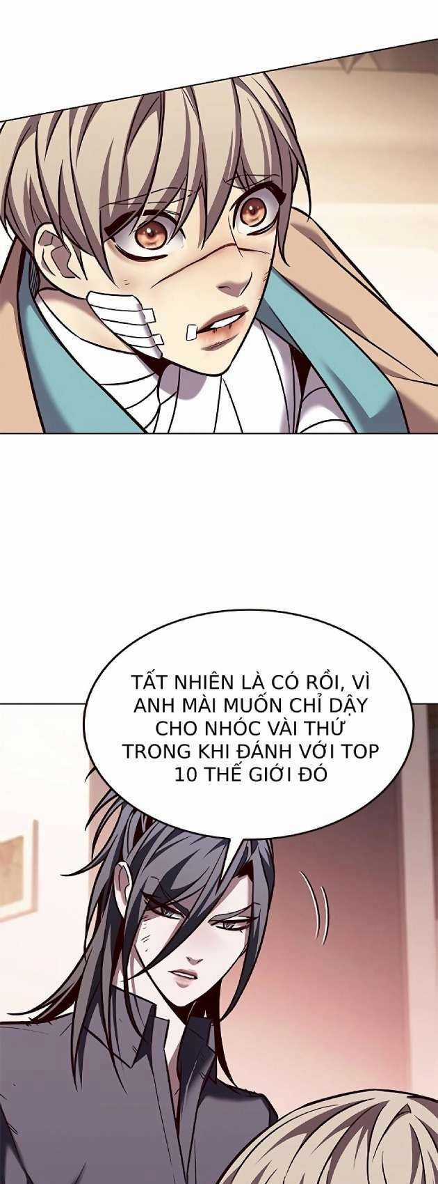 Hoá Thân Thành Mèo - Eleceed Chapter 262 trang 41