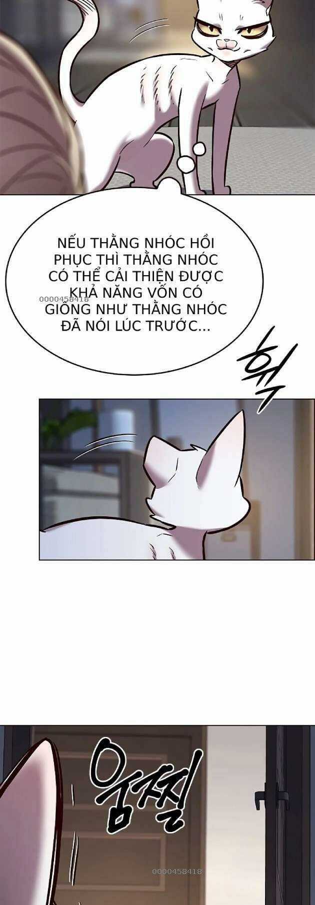 Hoá Thân Thành Mèo - Eleceed Chapter 262 trang 57