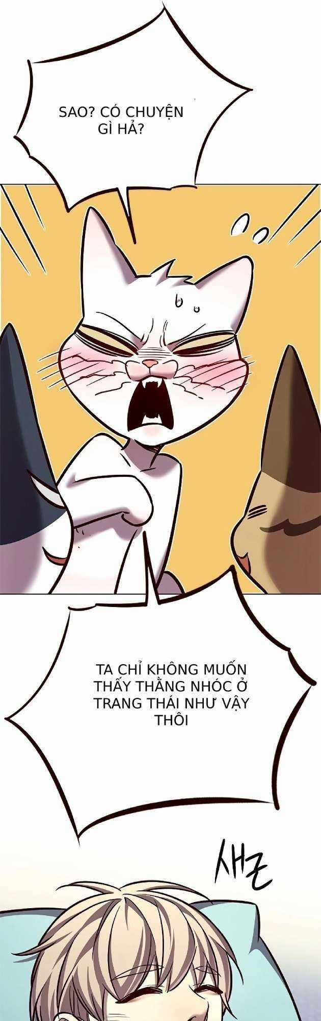 Hoá Thân Thành Mèo - Eleceed Chapter 262 trang 59