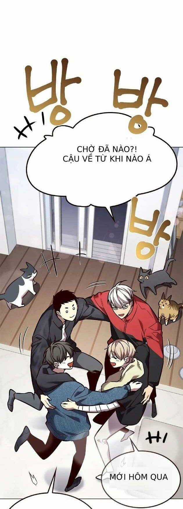 Hoá Thân Thành Mèo - Eleceed Chapter 263 trang 25