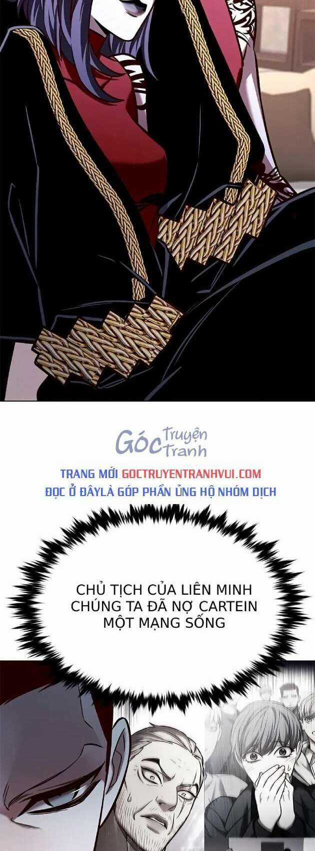 Hoá Thân Thành Mèo - Eleceed Chapter 263 trang 46