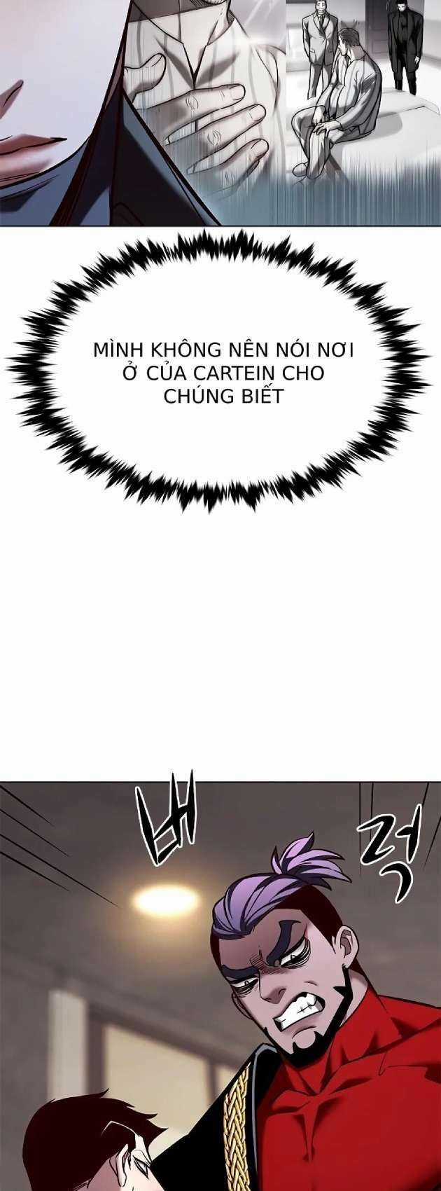 Hoá Thân Thành Mèo - Eleceed Chapter 263 trang 47