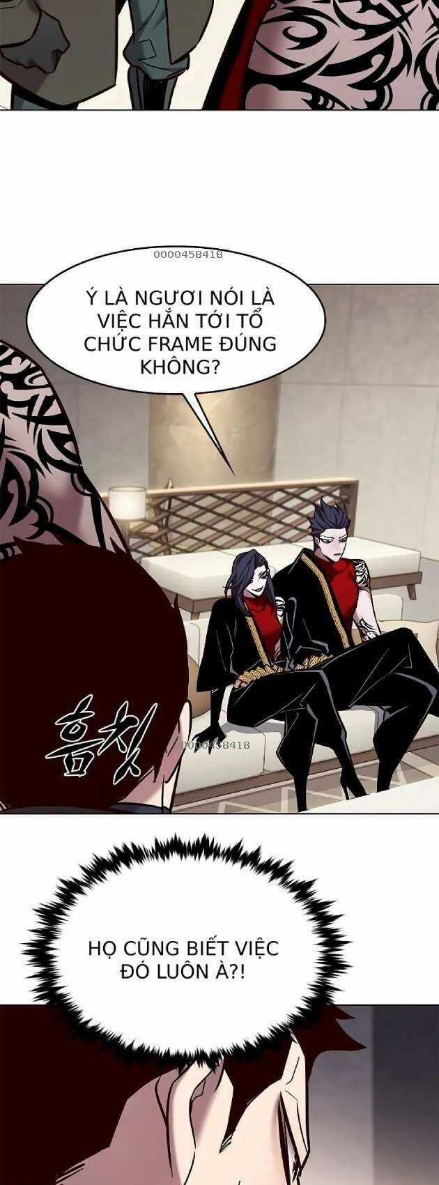 Hoá Thân Thành Mèo - Eleceed Chapter 263 trang 49