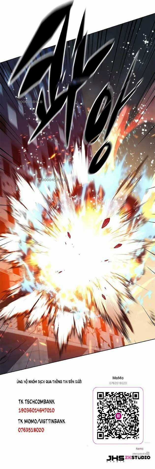 Hoá Thân Thành Mèo - Eleceed Chapter 263 trang 71