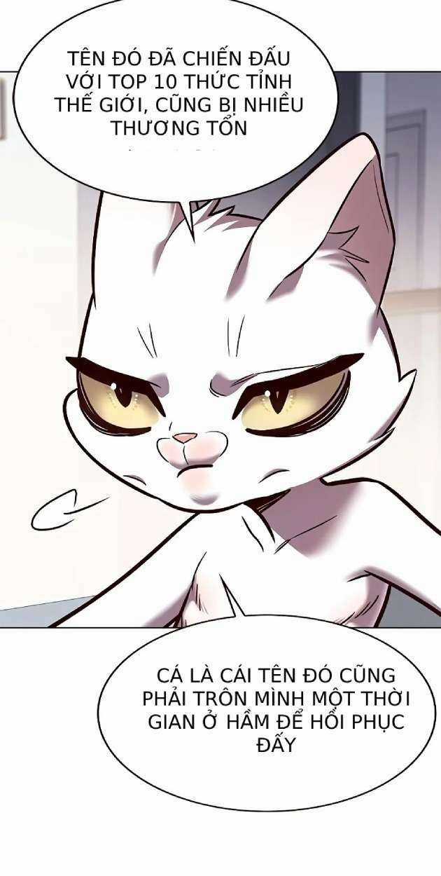 Hoá Thân Thành Mèo - Eleceed Chapter 263 trang 8