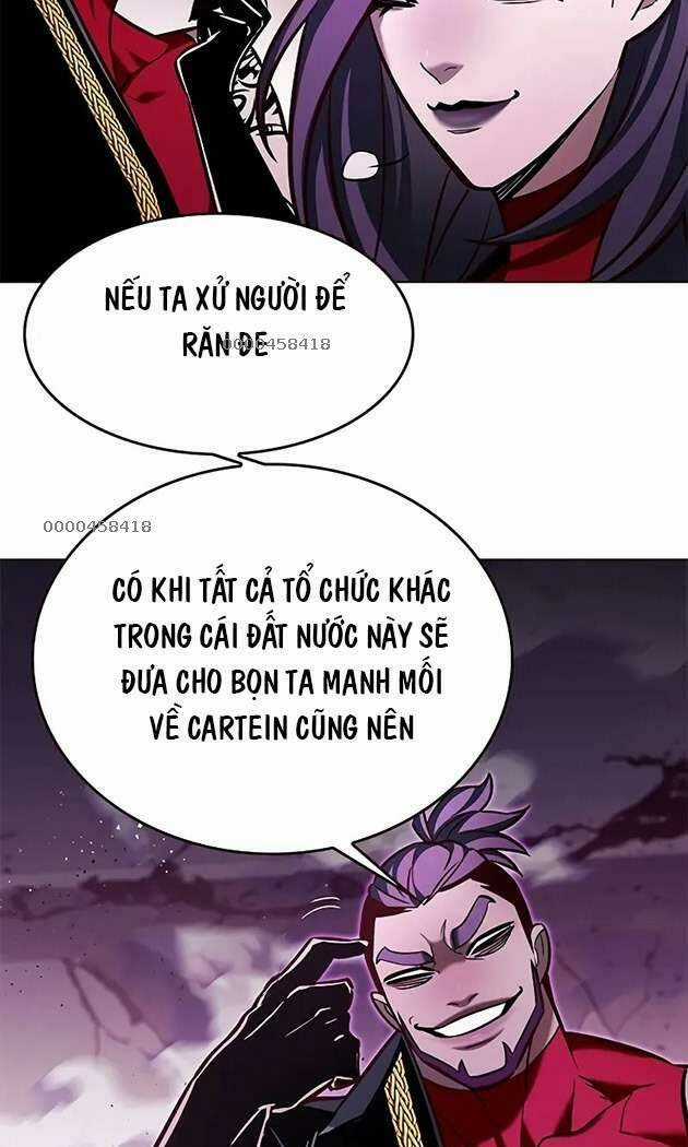 Hoá Thân Thành Mèo - Eleceed Chapter 264 trang 16