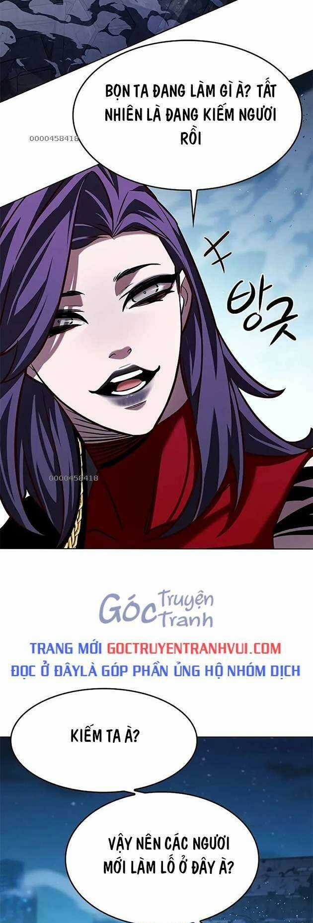 Hoá Thân Thành Mèo - Eleceed Chapter 265 trang 58