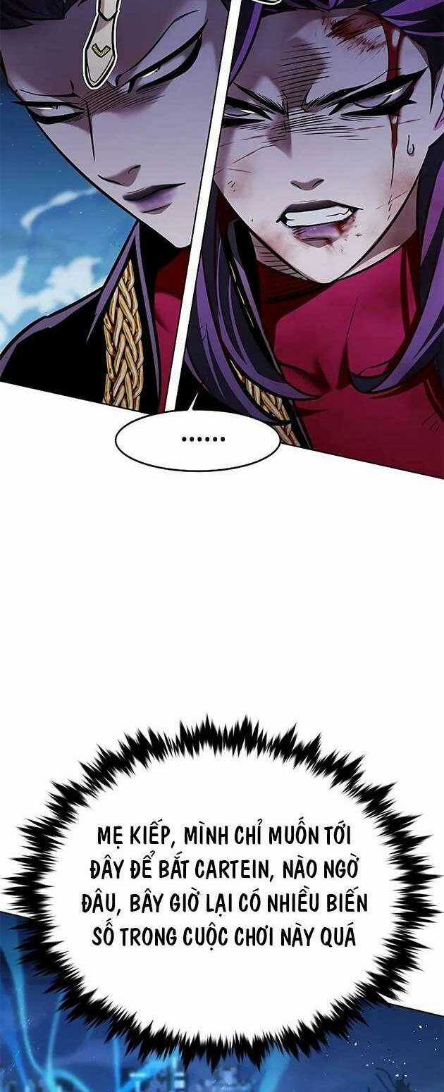 Hoá Thân Thành Mèo - Eleceed Chapter 267 trang 31