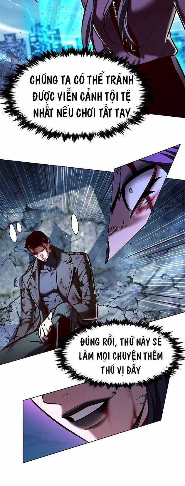 Hoá Thân Thành Mèo - Eleceed Chapter 267 trang 56