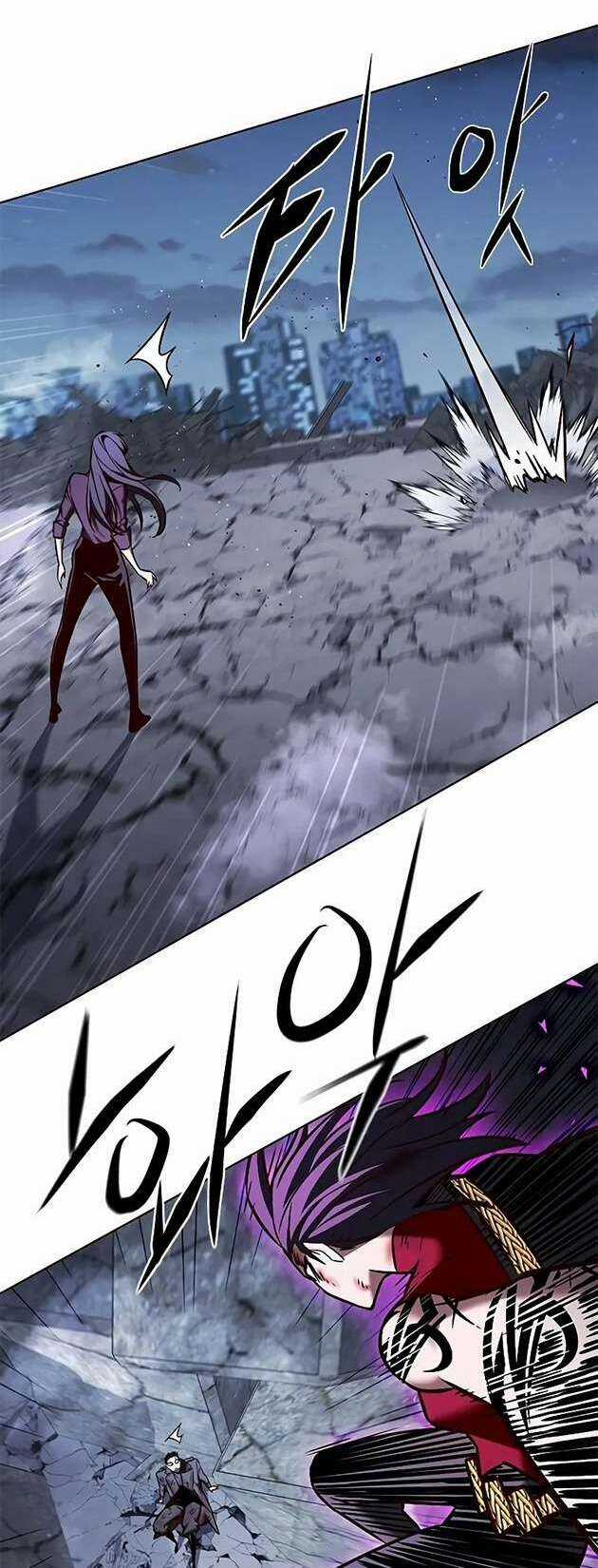 Hoá Thân Thành Mèo - Eleceed Chapter 267 trang 57