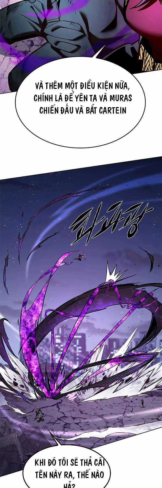 Hoá Thân Thành Mèo - Eleceed Chapter 267 trang 62