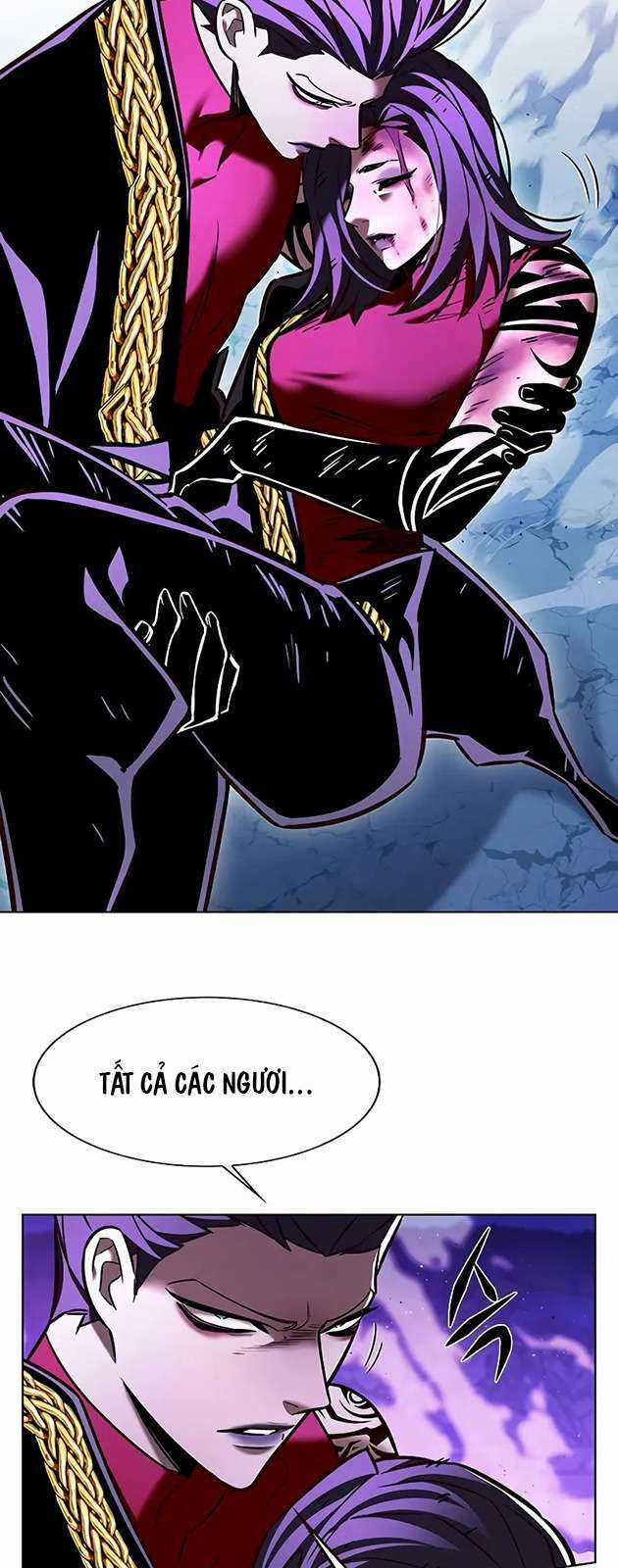 Hoá Thân Thành Mèo - Eleceed Chapter 268 trang 45