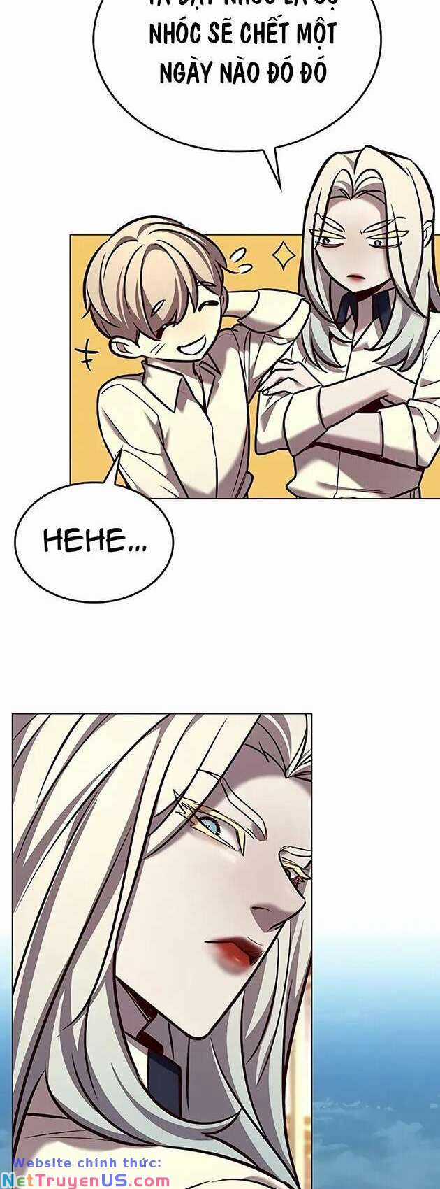 Hoá Thân Thành Mèo - Eleceed Chapter 269 trang 62