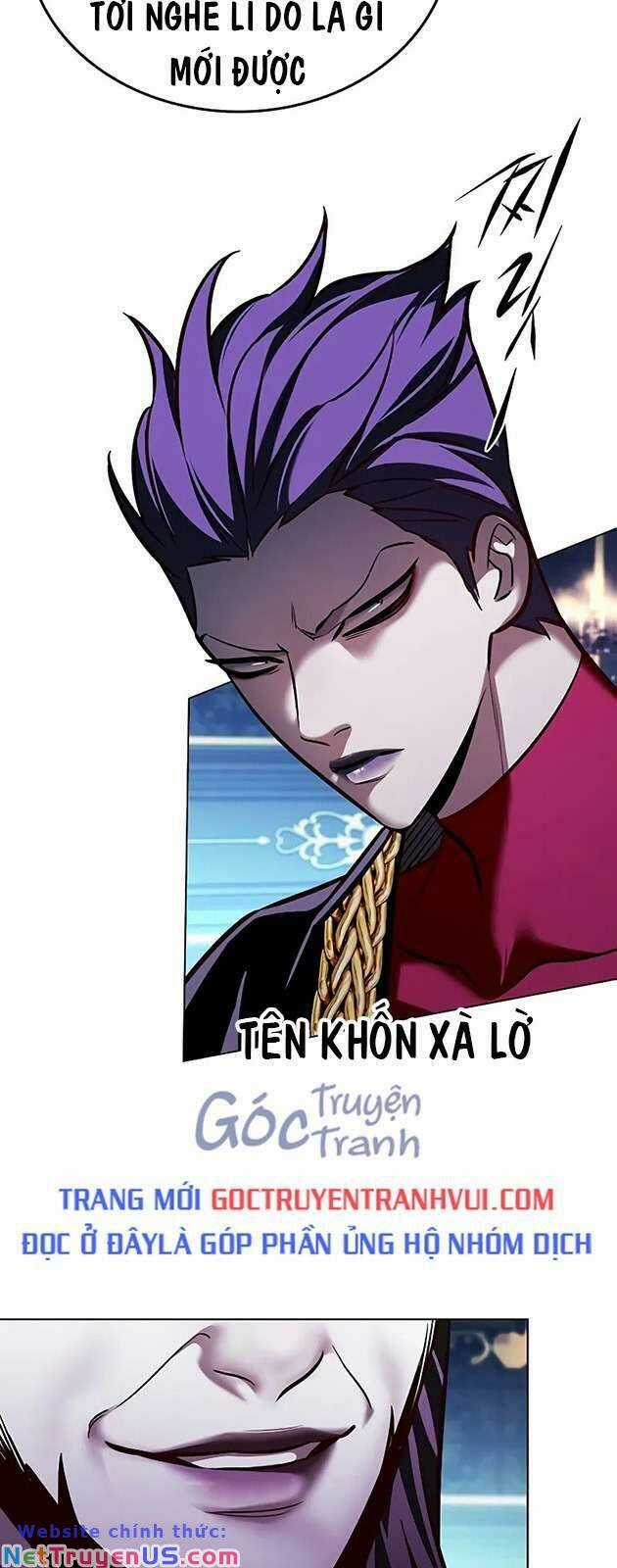 Hoá Thân Thành Mèo - Eleceed Chapter 270 trang 31