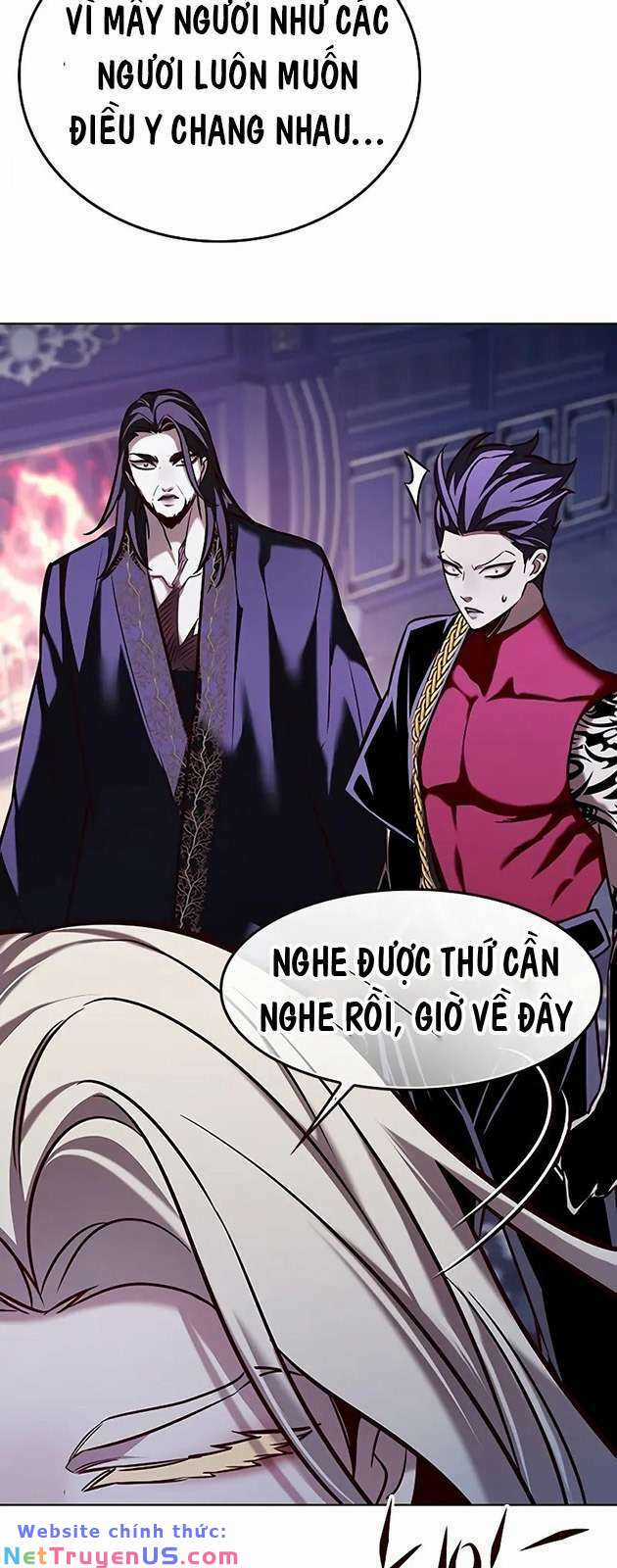 Hoá Thân Thành Mèo - Eleceed Chapter 270 trang 35