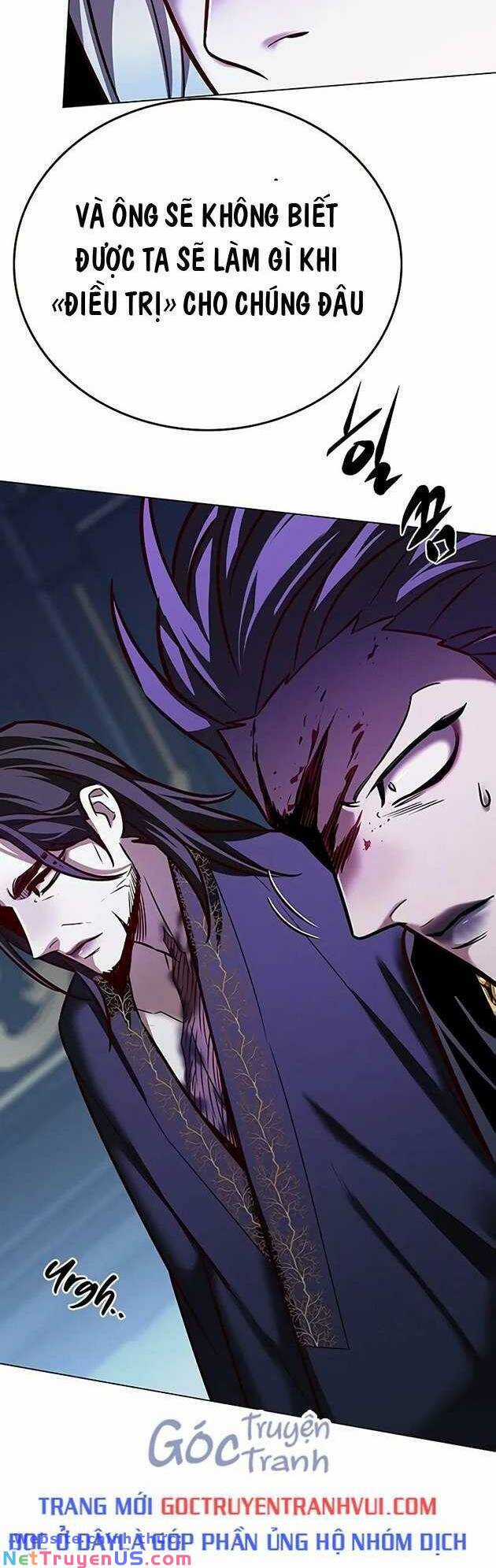 Hoá Thân Thành Mèo - Eleceed Chapter 270 trang 60