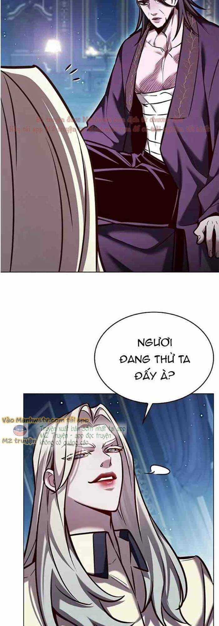 Hoá Thân Thành Mèo - Eleceed Chapter 271 trang 5