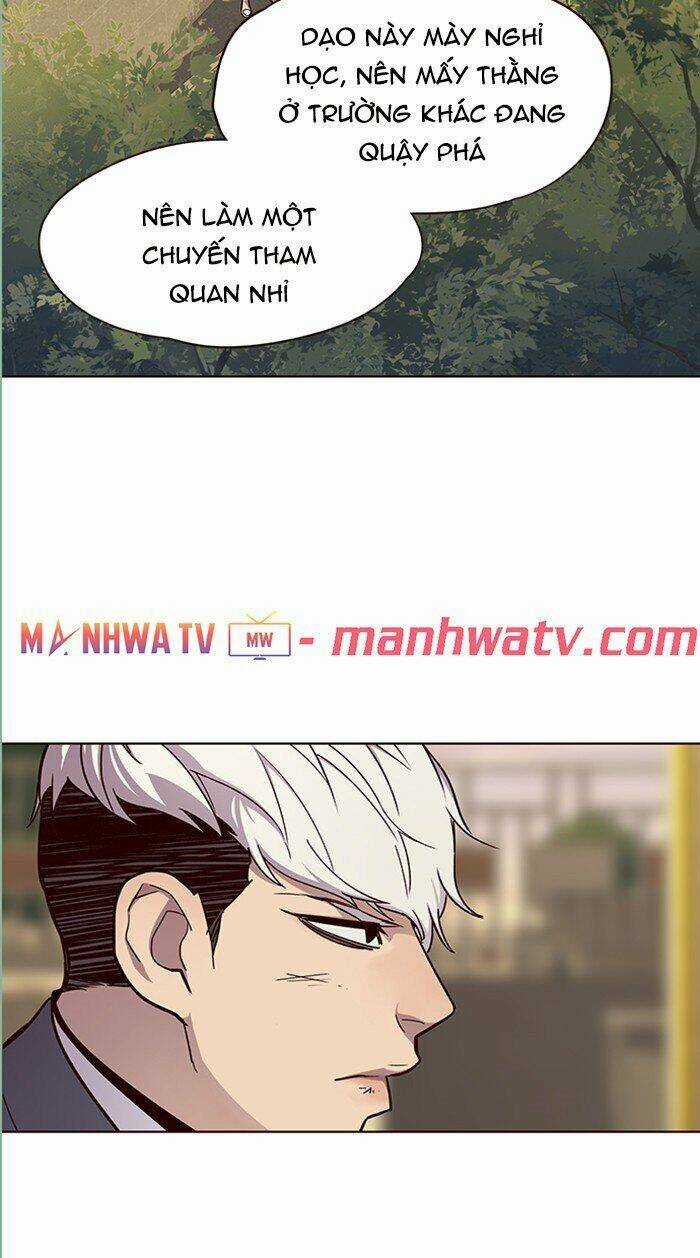 Hoá Thân Thành Mèo - Eleceed Chapter 28 trang 80