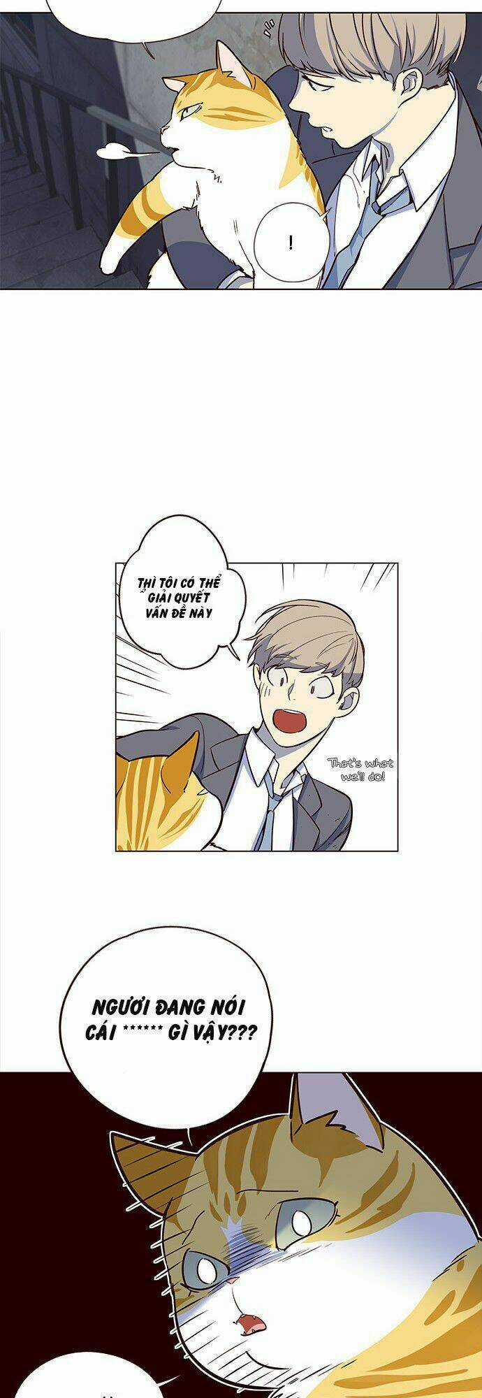 Hoá Thân Thành Mèo - Eleceed Chapter 3 trang 21