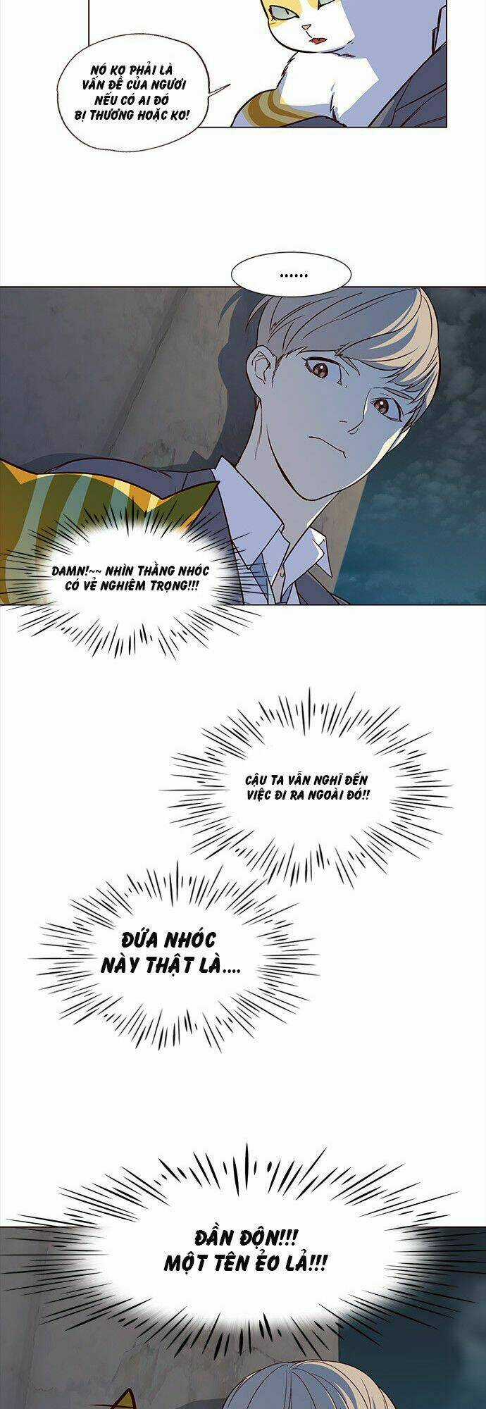 Hoá Thân Thành Mèo - Eleceed Chapter 3 trang 23