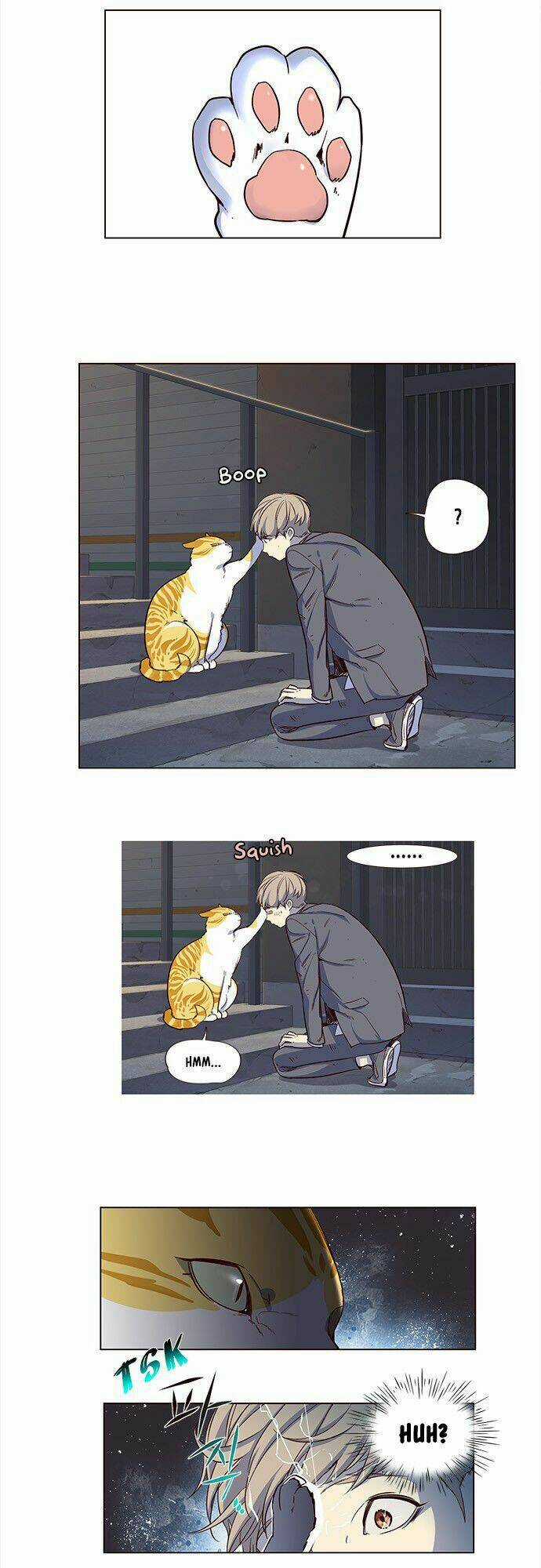 Hoá Thân Thành Mèo - Eleceed Chapter 3 trang 27