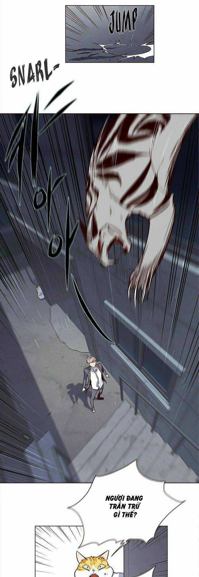 Hoá Thân Thành Mèo - Eleceed Chapter 3 trang 35