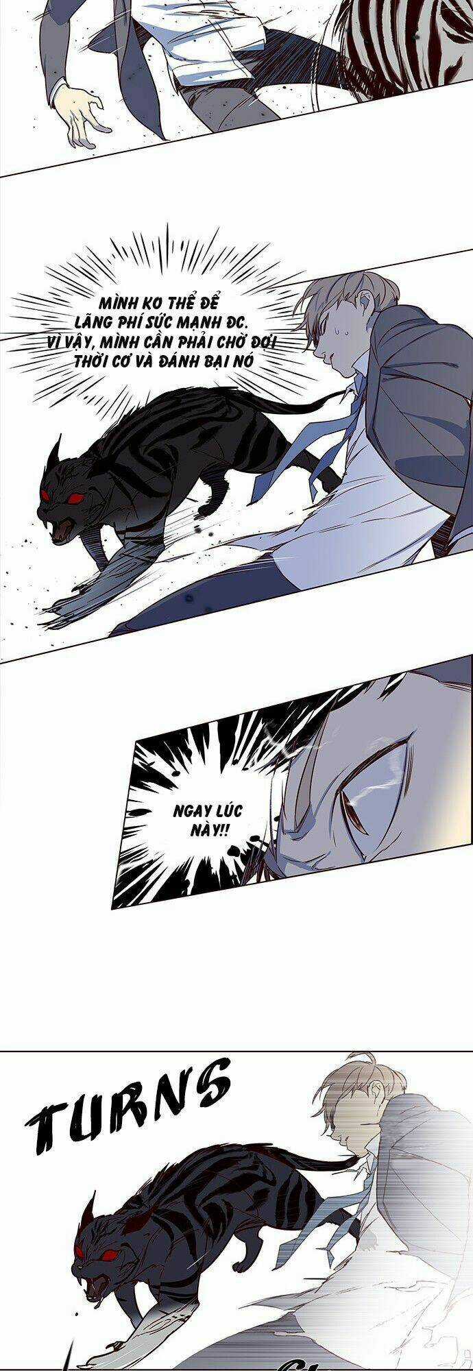 Hoá Thân Thành Mèo - Eleceed Chapter 3 trang 40