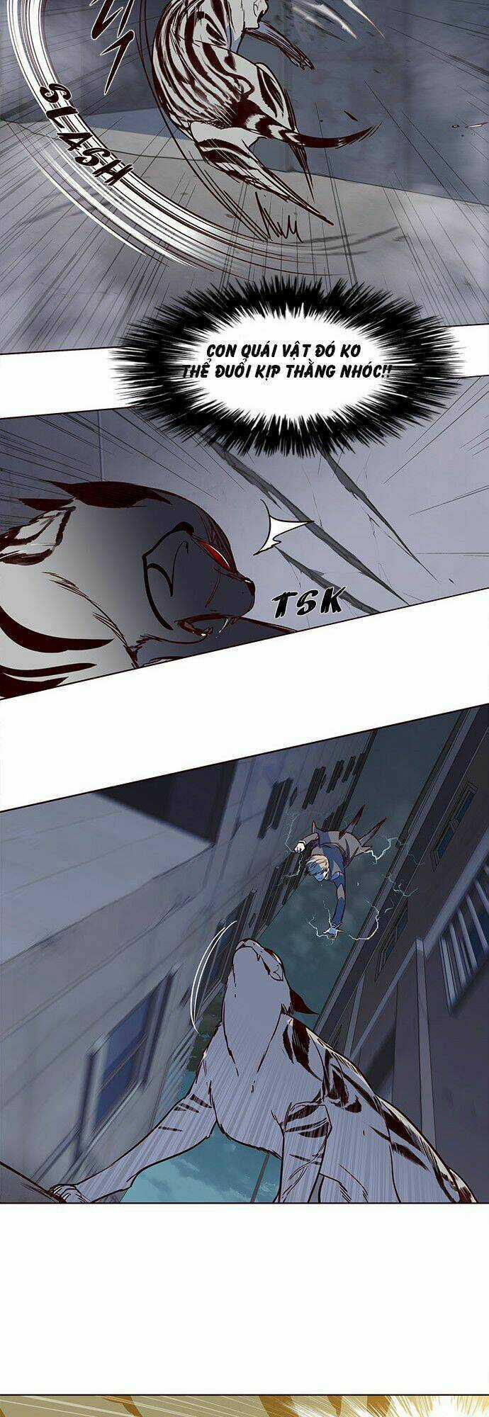 Hoá Thân Thành Mèo - Eleceed Chapter 3 trang 42