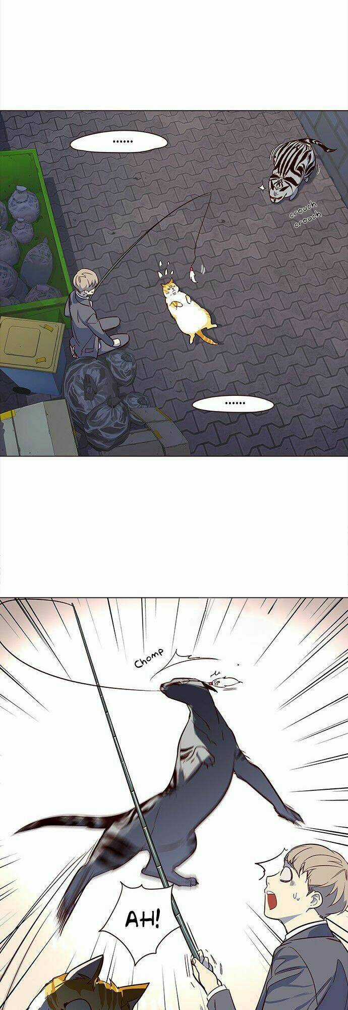 Hoá Thân Thành Mèo - Eleceed Chapter 3 trang 7