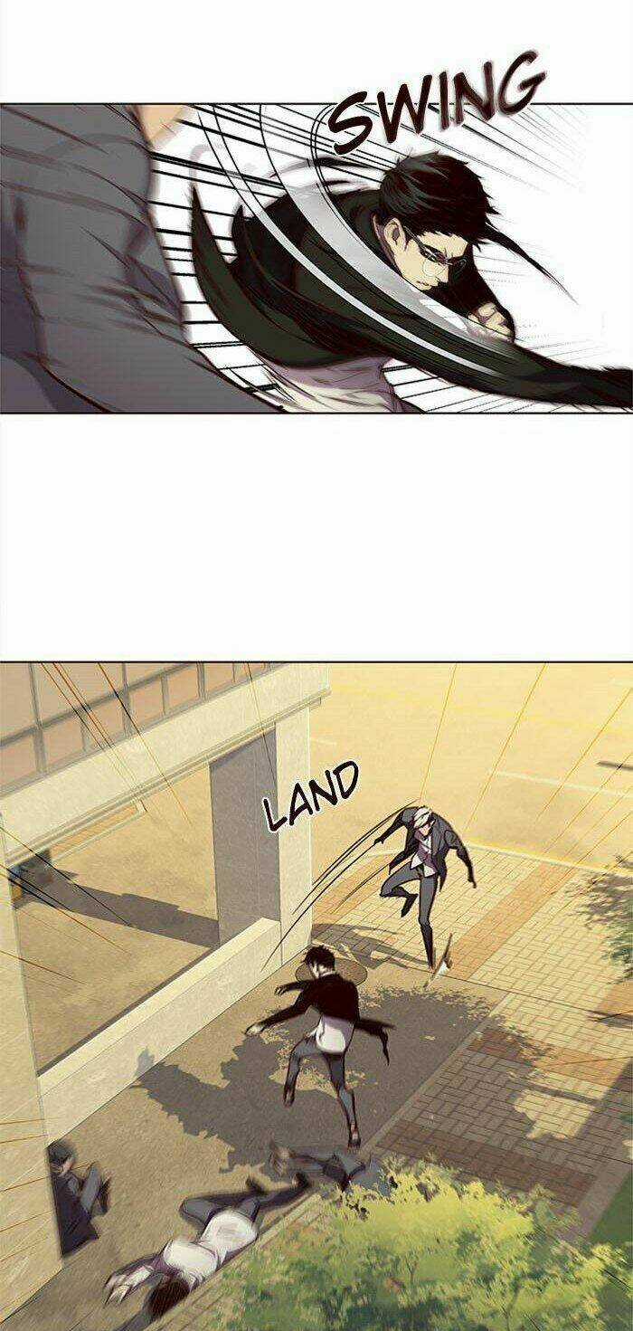 Hoá Thân Thành Mèo - Eleceed Chapter 30 trang 14